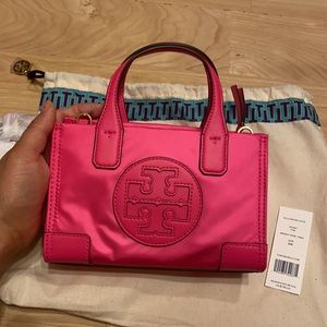 Tory Burch Ella Micro tote